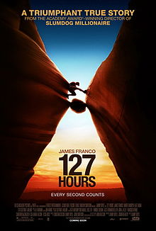 فيلم المغامره 127 hours
