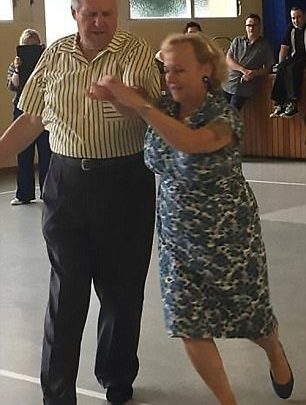 رقصة لعجوزين ألمانيين تحصد 64 مليون مشاهدة