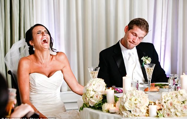 عادات لابد التخلص منها اثناء حفل زفافك