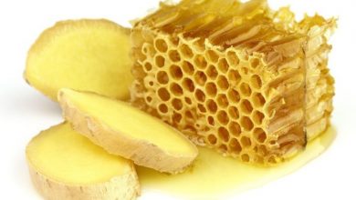 4 فوائد من تناولك للعسل والزنجبيل