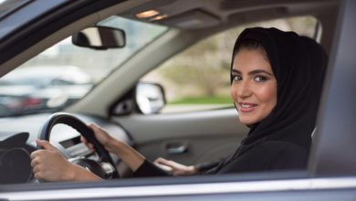 تغريدات سابقة لنجمات خليجيات أعترضن على قيادة السيارة للنساء السعوديات