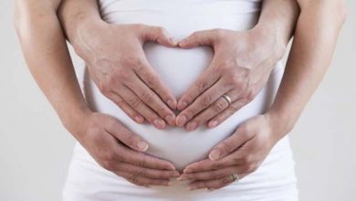 فتره الحمل وأهم المشروبات الطبيعية التي تساعد على تخفيف آلام الولادة