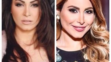 يارا فنانة اللبنانية تغير شكلها مع الشهرة شاهديها قبل وبعد عمليات التجميل