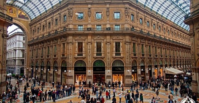ميلانو المدينة الأجمل والسياحية في أيطاليا ننصحك بزيارتها لتسوق أجمل