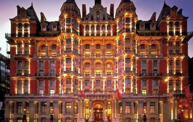 الفنادق السياحية في لندن من الأماكن الجميلة التي يقصدها السياح
