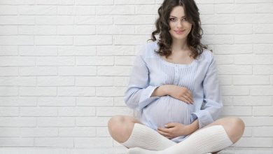 التغيرات في الصدر لدى المرأة الحامل