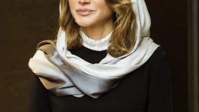 الملكة رانيا تخطف الأنظار في منتدى مسك العالمي في الرياض