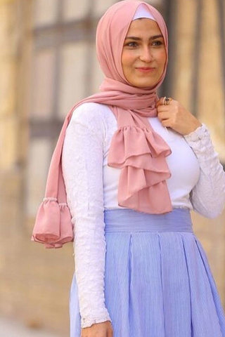 أزياء رمضان للجسم الكيرفى