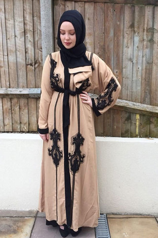 أزياء رمضان للجسم الكيرفى