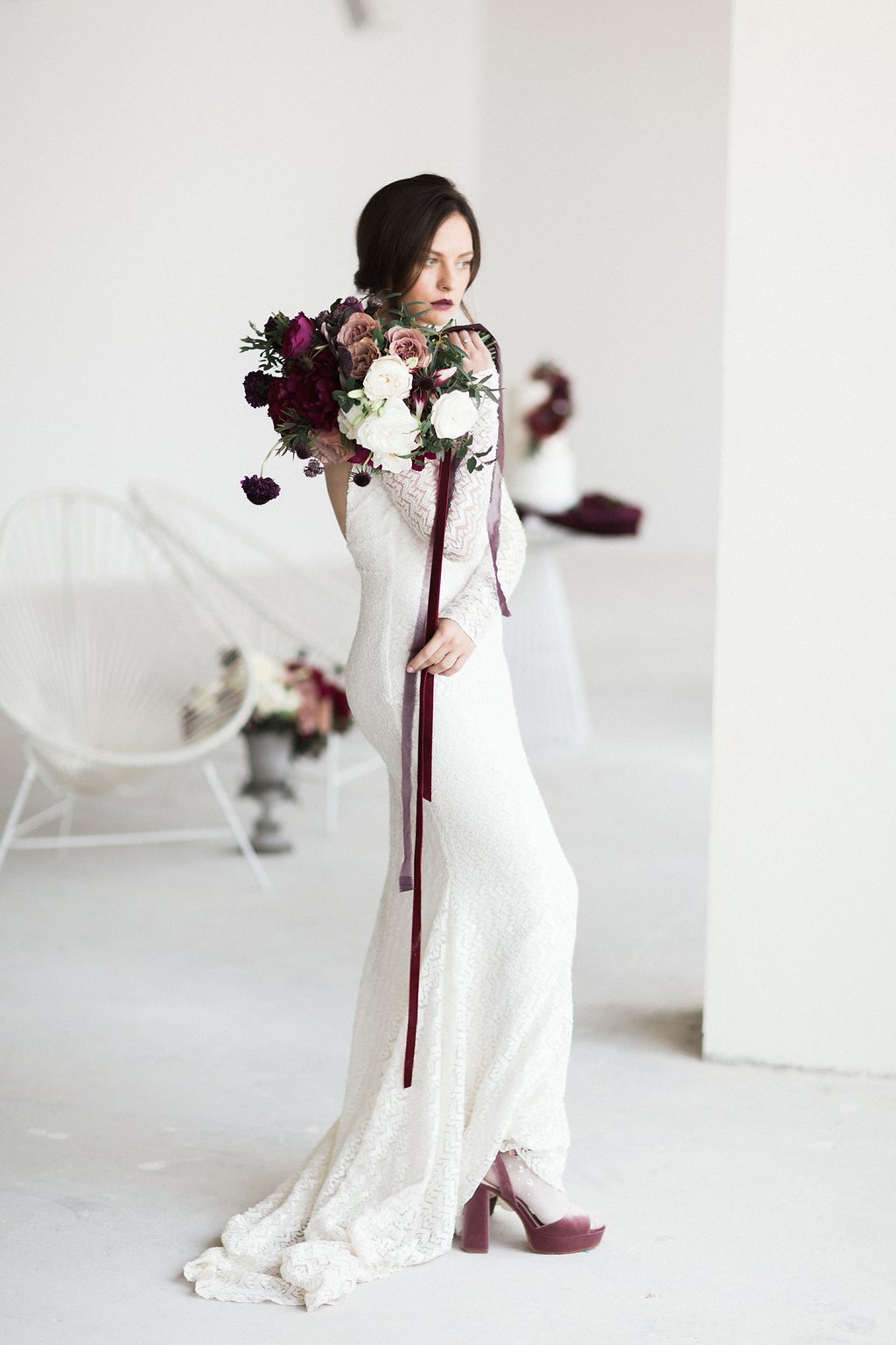 دار موراي: ثوب الزفاف بلمسة شخصية للعروس