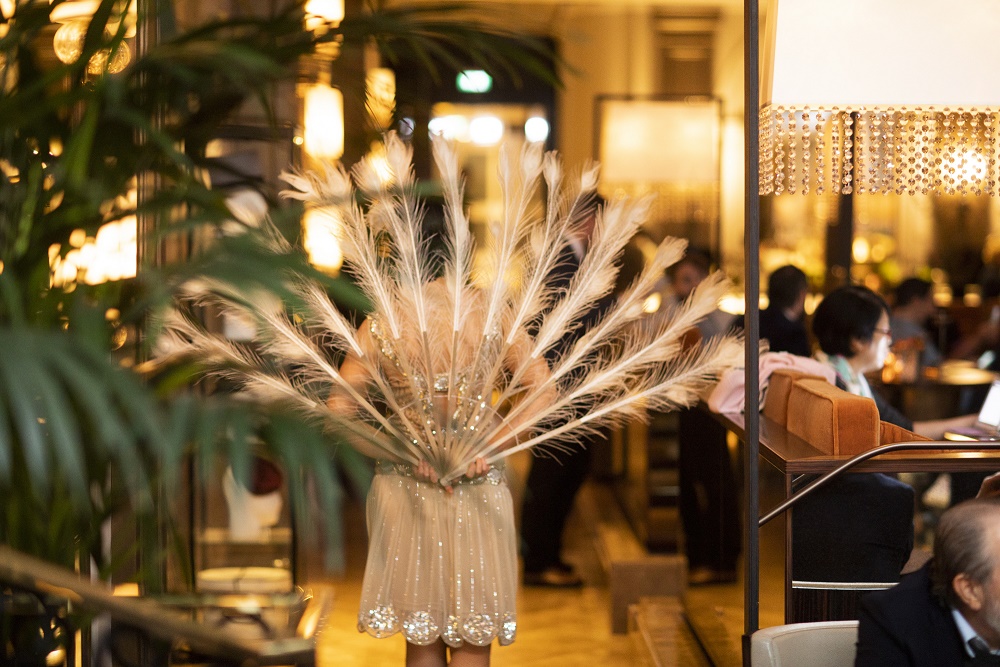 أشهر فنادق لندن شيراتون غراند ينقل الضيوف عبر الزمن في تجربة مذهلة خلال شتاء هذا العام