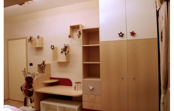 افكار لتصميم غرفة طفلك