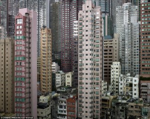 افقر الاحياء في مدينة هونغ كونغ