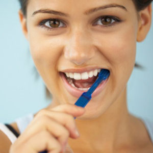 معجون اسنان طبيعي