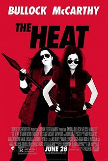 The Heat 2013 الأكشن والكوميديا معاً